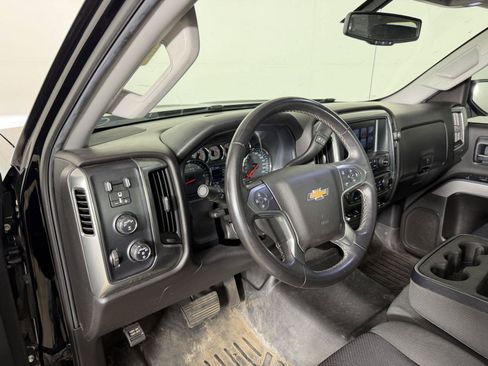 Used 2018 Chevrolet Silverado 1500 LT w/ All Star Edition AWD/4WD image 17