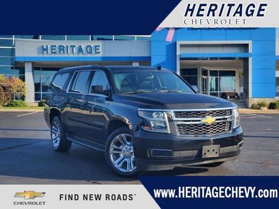 Used 2020 Chevrolet Suburban LT