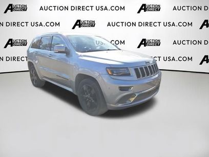 Used 2015 Jeep Grand Cherokee High Altitude
