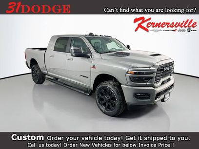 New 2026 RAM 2500 Laramie