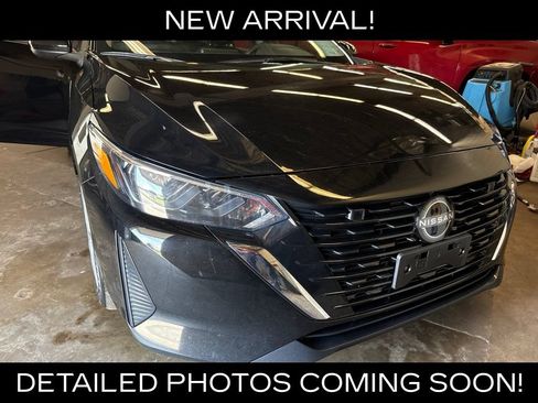 Used 2024 Nissan Sentra S FWD image 1