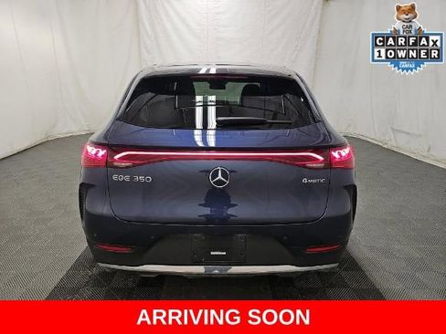 Used 2023 Mercedes-Benz EQE 350+ 4MATIC SUV w/ Exclusive Trim Package image 6