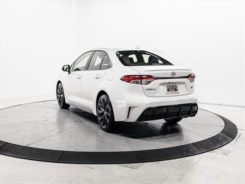 Certified 2023 Toyota Corolla SE image 9