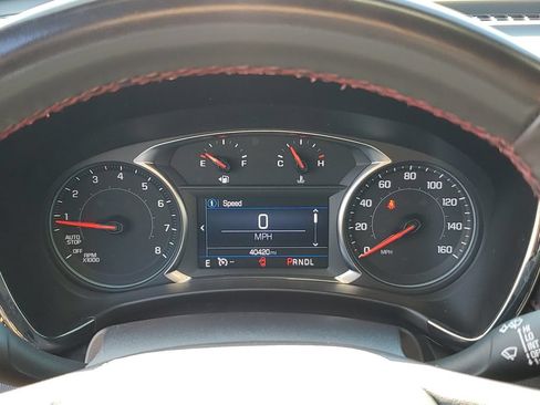 Used 2023 Chevrolet Equinox RS AWD/4WD image 21