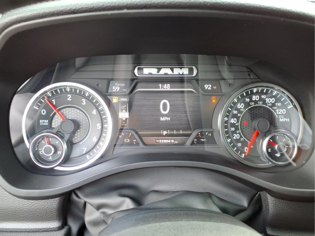 Used 2025 RAM 1500 Laramie w/ Sport Appearance Package AWD/4WD image 14