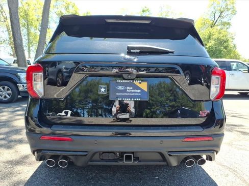 Used 2023 Ford Explorer ST w/ Equipment Group 401A AWD/4WD image 3