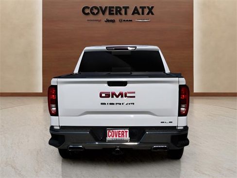 Used 2019 GMC Sierra 1500 SLE w/ SLE Value Package image 4