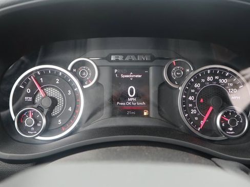 New 2026 RAM 2500 Big Horn image 9