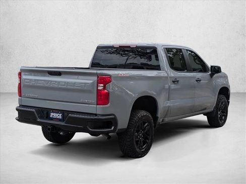 Used 2025 Chevrolet Silverado 1500 Custom Trail Boss image 5