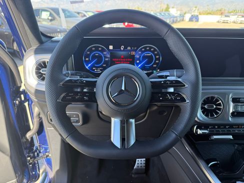 New 2026 Mercedes-Benz G 580 w/ EQ Technology image 19