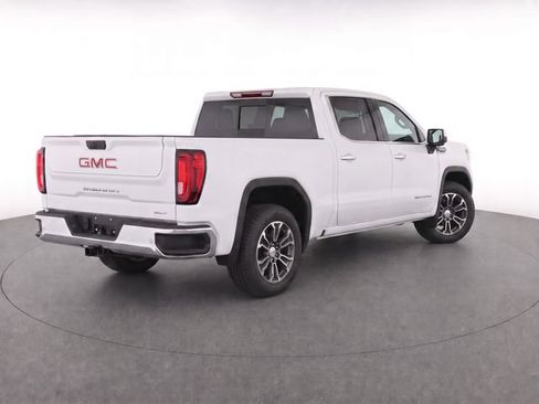 Used 2025 GMC Sierra 1500 SLT RWD image 6