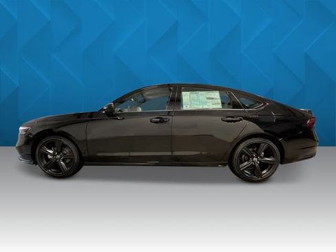 New 2026 Honda Accord Sport image 2