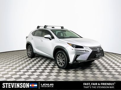 Used 2018 Lexus NX 300 AWD