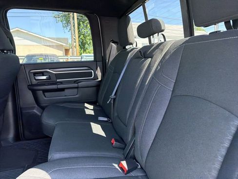 Used 2026 RAM 2500 Big Horn AWD/4WD image 12
