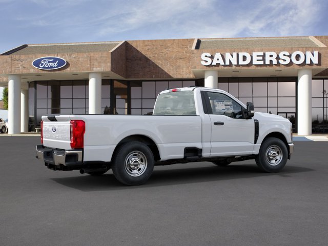 New 2027 Ford F250 XL w/ XL Chrome Package RWD image 6