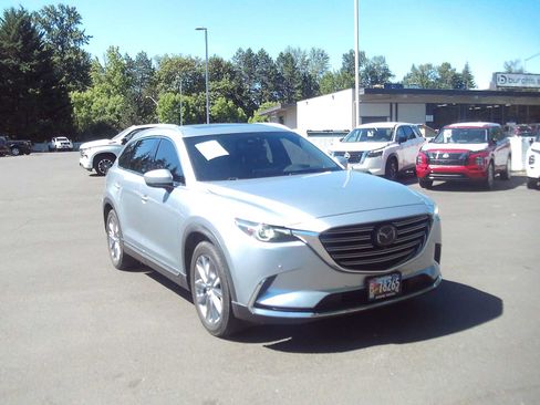 Used 2021 MAZDA CX-9 Grand Touring AWD/4WD image 7
