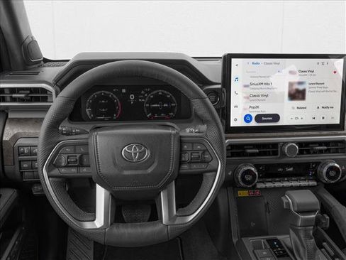 New 2026 Toyota Tacoma Limited image 4
