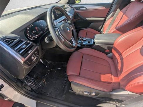 Certified 2023 BMW X3 sDrive30i w/ Convenience Package RWD image 17