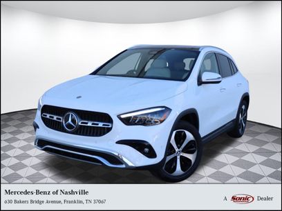 New 2025 Mercedes-Benz GLA 250