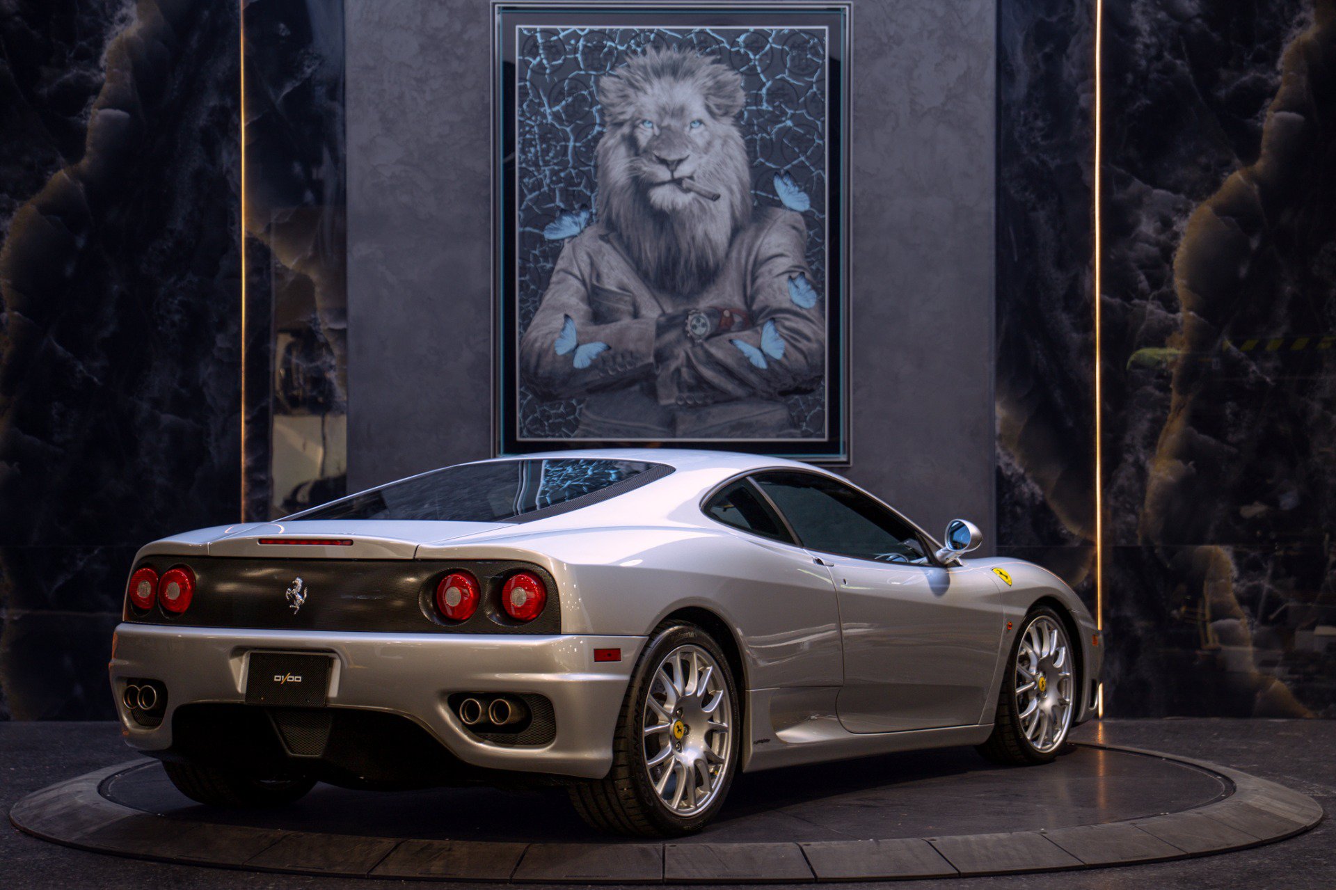 Used 2003 Ferrari 360 Modena RWD image 6
