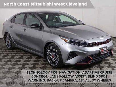 Used 2022 Kia Forte GT w/ GT Technology Package
