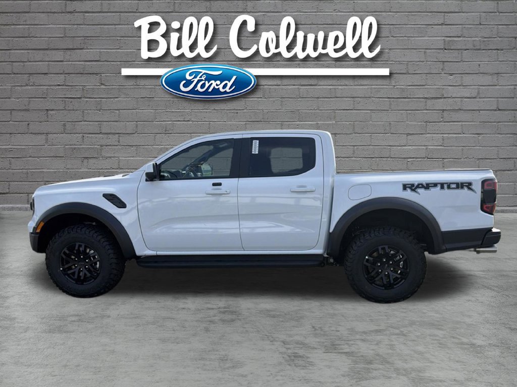 New 2026 Ford Ranger Raptor AWD/4WD image 6