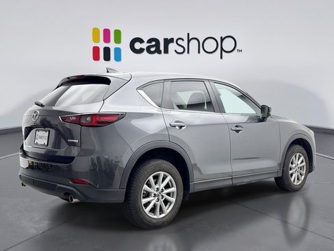 Used 2023 MAZDA CX-5 AWD 2.5 S w/ Select Package image 5