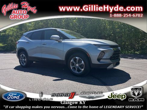 Used 2024 Chevrolet Blazer LT w/ Convenience Package FWD image 1