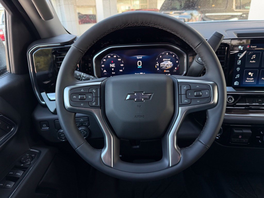 New 2026 Chevrolet Silverado 1500 RST w/ RST Select Package RWD image 20