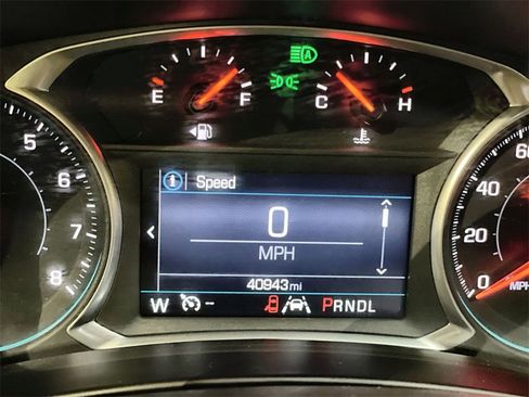 Certified 2021 Chevrolet Equinox LT image 12