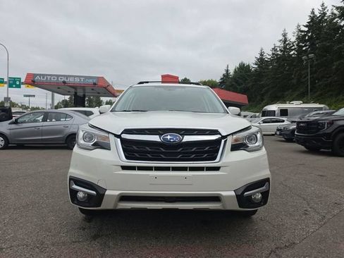 Used 2018 Subaru Forester 2.5i Touring AWD/4WD image 22
