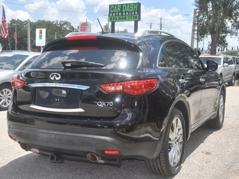 Used 2014 INFINITI QX70 AWD w/ Premium Package image 23