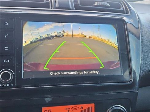 Used 2024 Mitsubishi Mirage G4 Black Edition image 12