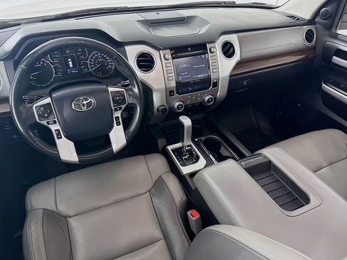 Certified 2019 Toyota Tundra Limited w/ Limited Premium Package image 27