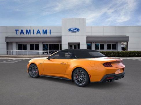 New 2026 Ford Mustang GT Premium w/ GT Performance Package image 4