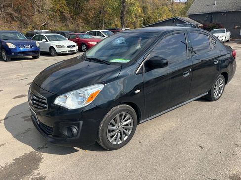 Used 2019 Mitsubishi Mirage G4 ES FWD image 10