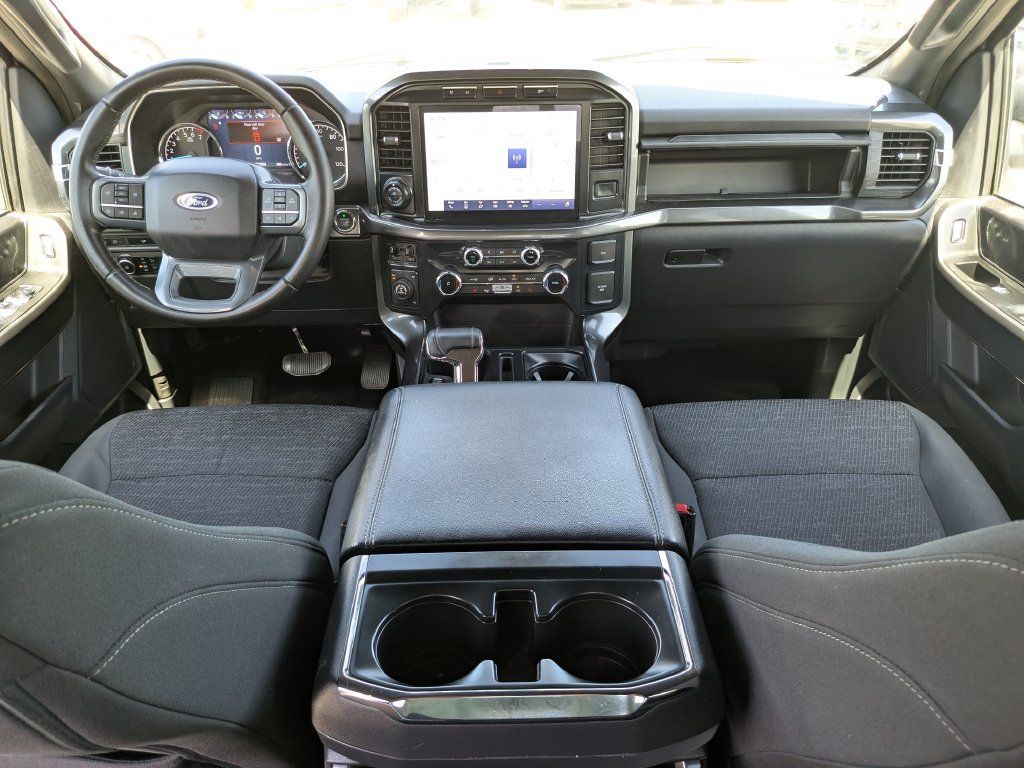 Used 2023 Ford F150 XLT w/ Equipment Group 302A High AWD/4WD image 15