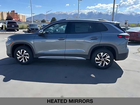New 2026 Volkswagen Tiguan S AWD/4WD image 6