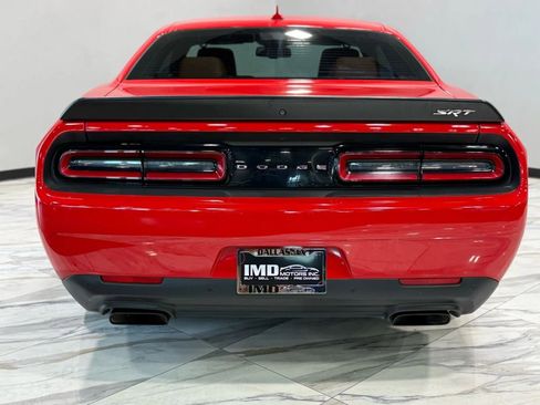Used 2015 Dodge Challenger SRT Hellcat image 8