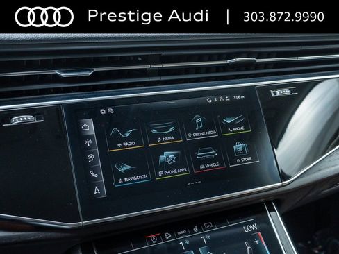 New 2026 Audi Q7 3.0T Premium Plus image 16