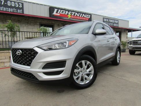 Used 2021 Hyundai Tucson Value image 1