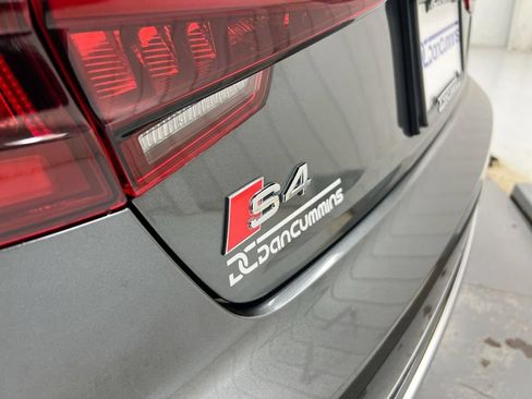 Used 2019 Audi S4 Premium w/ Convenience Package AWD/4WD image 26