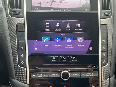 Used 2015 INFINITI Q50 Premium w/ Navigation Package AWD/4WD image 22