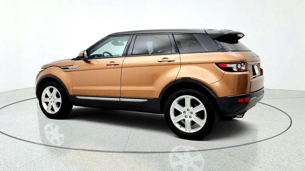 Used 2014 Land Rover Range Rover Evoque Pure Plus AWD/4WD image 7