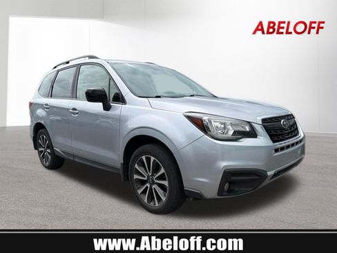 Used 2018 Subaru Forester 2.5i Premium w/ Protection Package #1 AWD/4WD image 1