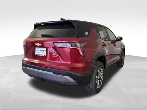 New 2026 Chevrolet Equinox LT w/ LPO, Floor Liner Package FWD image 4