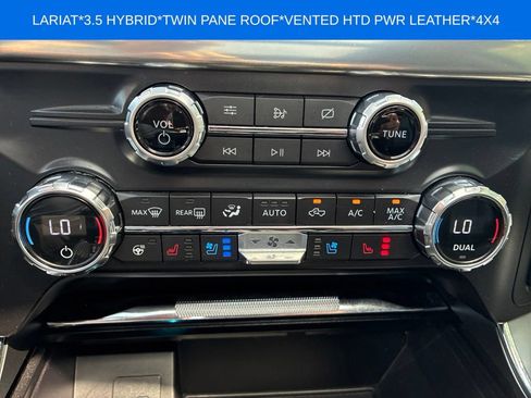 Used 2021 Ford F150 Lariat w/ Equipment Group 502A High AWD/4WD image 42