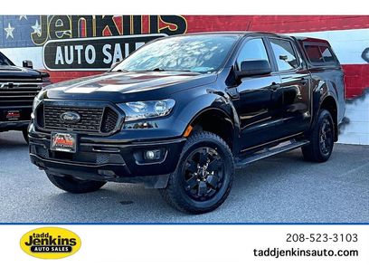 Used 2022 Ford Ranger XLT w/ Equipment Group 301A Mid