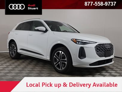 Certified 2025 Audi Q5 Premium w/ Convenience Package