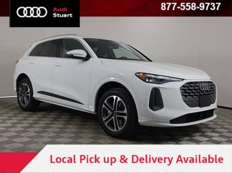 Certified 2025 Audi Q5 Premium w/ Convenience Package AWD/4WD 360° Tour